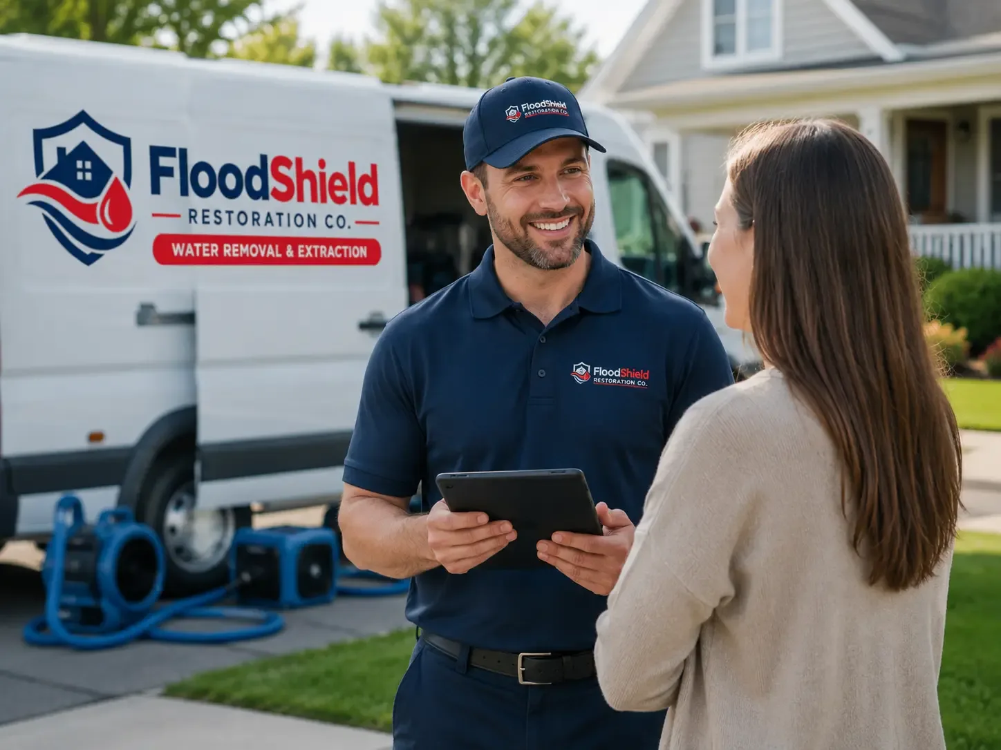 Flood Damage Restoration Fort Bidwell, CA FAQs